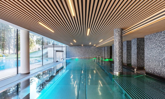 Ranzo Hotel | Grand Hotel Terme di Comano