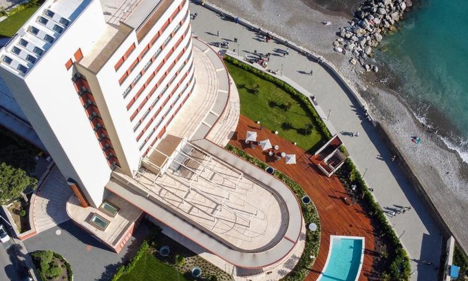 Chiavari Hotel | Grand Hotel Torre Fara