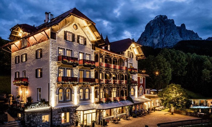 Selva di Val Gardena Hotel | Grand Hotel Wolkenstein