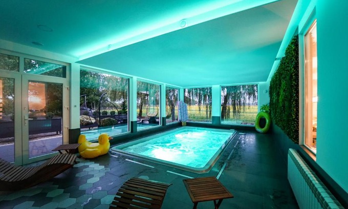 Woszakowice Villa | Grand House 47