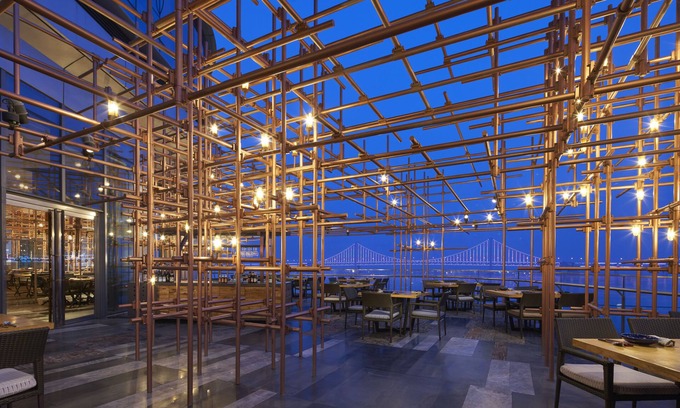 Xinghai Commercial Area Hotel | Grand Hyatt Dalian