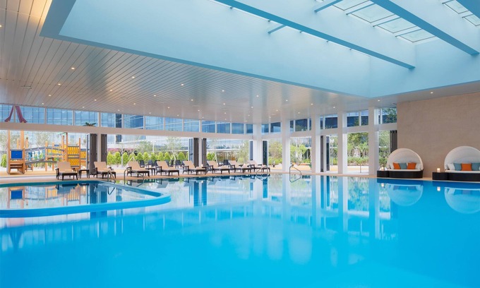 Jung-gu Hotel | Grand Hyatt Incheon