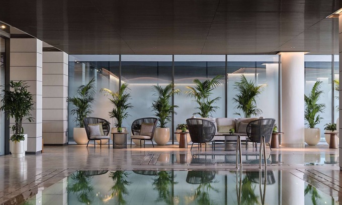 Kuwait Hotel | Grand Hyatt Kuwait Residences
