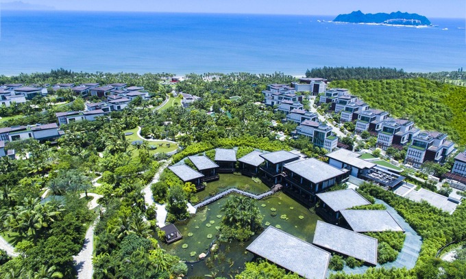 Haitang District Hotel | Grand Hyatt Sanya Haitang Bay Resort and Spa