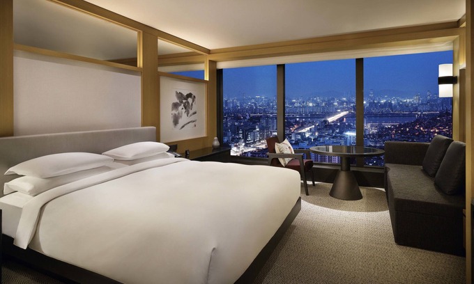 Itaewon Hotel | Grand Hyatt Seoul