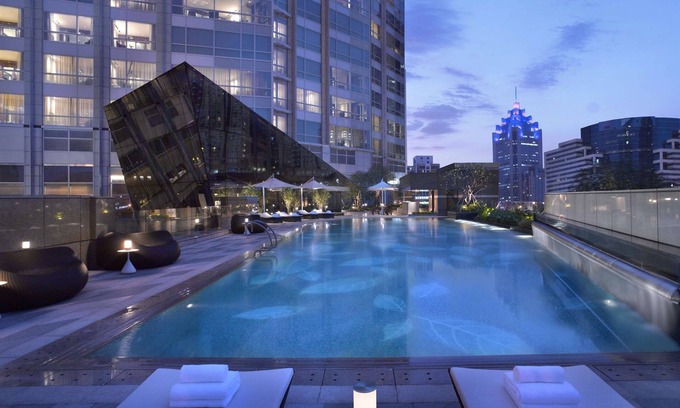 Luohu Hotel | Grand Hyatt Shenzhen