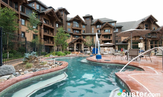 Peak 8 Condo | Grand Lodge on Peak 7, week 10 and week 11 for 1 Bedroom Master suite - sleeps 4