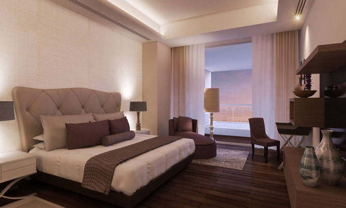 Villa Juarez Condo | Grand Luxxe Riviera Maya 3-Bedroom Spa Suite