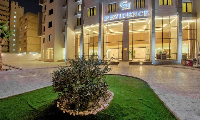 Rigai Apartment | Grand Majestic Residence Kuwait