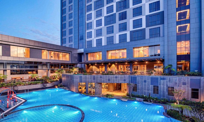 Blimbing Hotel | Grand Mercure Malang Mirama