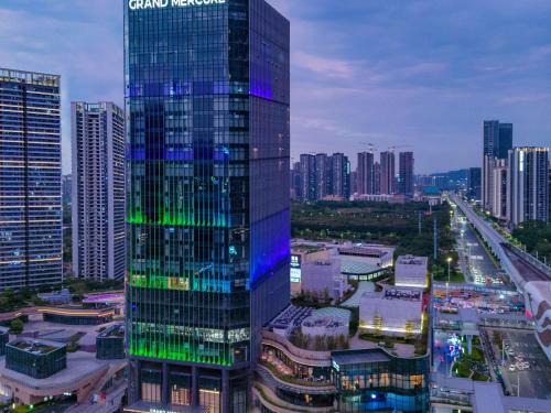 Bao'an Hotel | Grand Mercure Shenzhen Guangming