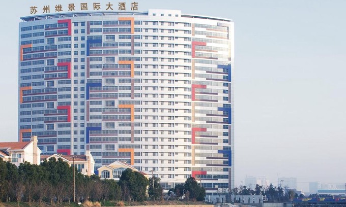 Park Huxi Hotel | Grand Metropark Hotel Suzhou