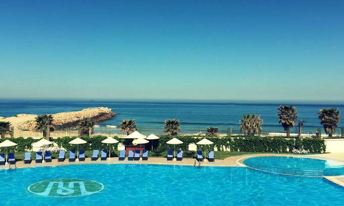 Malabata Hotel | Grand Mogador SEA VIEW