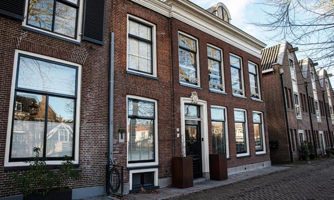 Edam Apartment | Grand Monumental Residence Edam