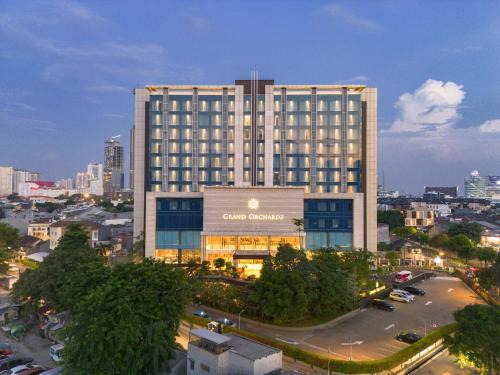Old Jakarta Hotel | Grand Orchardz Hotel Kemayoran Jakarta