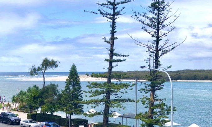 Caloundra Apartment | GRAND PACIFIC UNIT 55