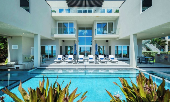 Bodden Town Villa | Grand Palm Residence in Bodden Town by Personal Villas - Perfect Holiday Home