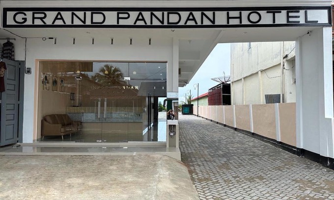 Pandan Hotel | GRAND PANDAN HOTEL