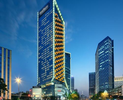 Chengdu City Centre Hotel | Grand ParcVue Hotel Residence Chengdu