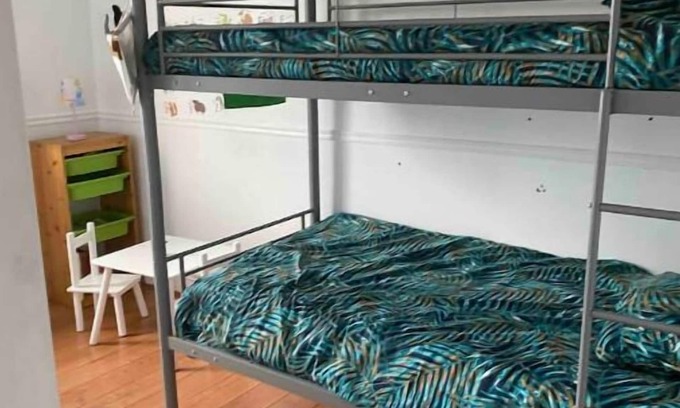 Aubervilliers Apartment | Grand Paris/Stade de France
