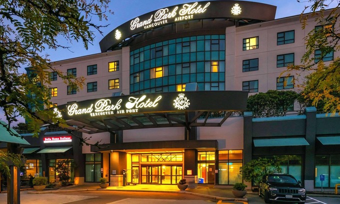 Richmond City Centre Hotel | Grand Park Hotel Vancouver Airport, an Ascend Collection Hotel