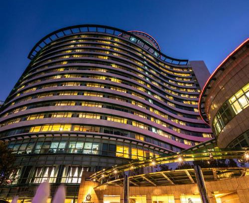Kunming City Centre Hotel | Grand Park Kunming