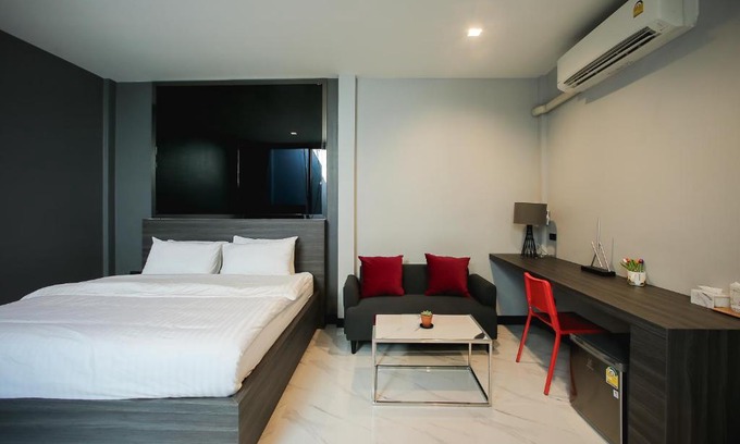 Bang Khen Hotel | Grand Park Resort