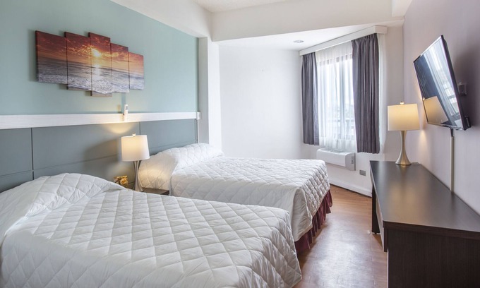 Tumon Hotel | Grand Plaza Hotel