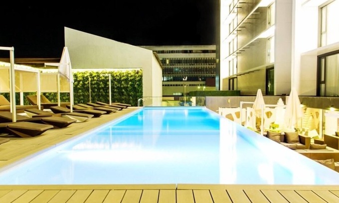 Nampula Hotel | Grand Plaza Hotel Nampula