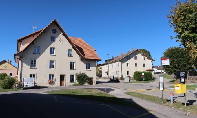 Auberson Apartment | Grand-Rue 143 by Interhome