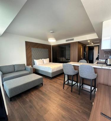Trikomo Apartment | Grand Sapphire Luxury Residence- Sea View