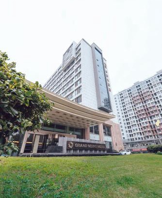 Gaoxin Hotel | Grand Scent Hotel