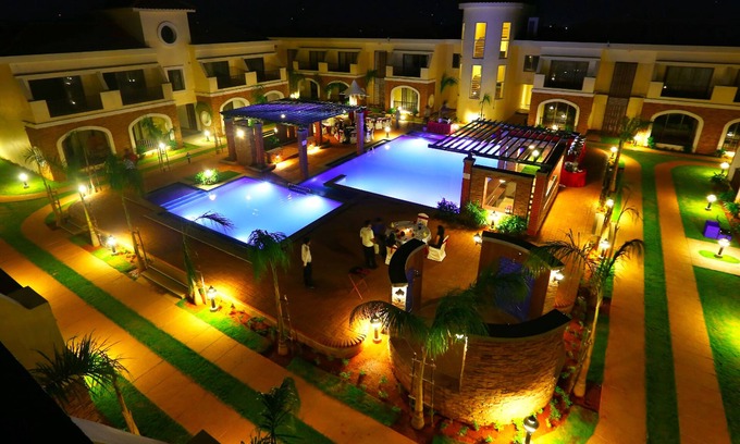 Pondicherry Hotel | Grand Serenaa Hotel and Resorts