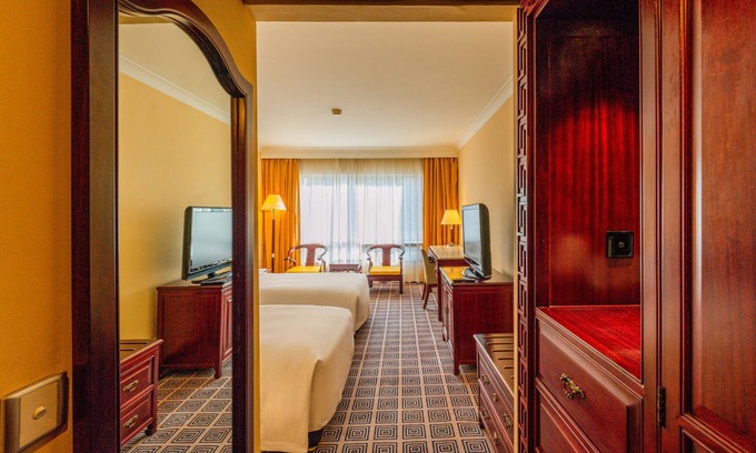 Yansha Hotel | Grand Skylight Hotel Royal