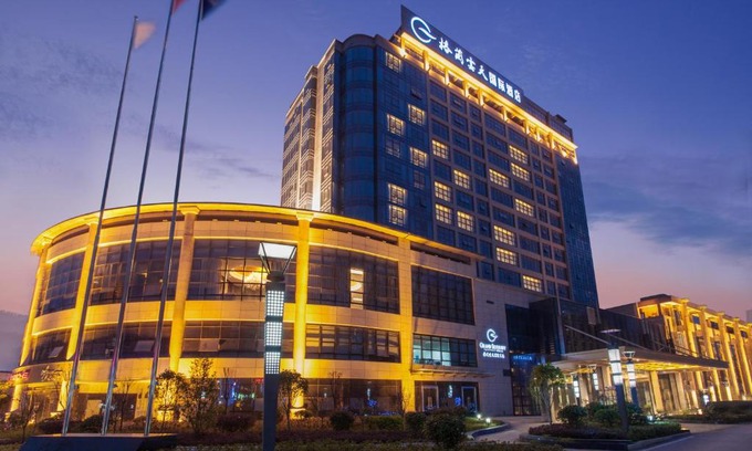 Guiyang Hotel | Grand Skylight International Hotel Guiyang