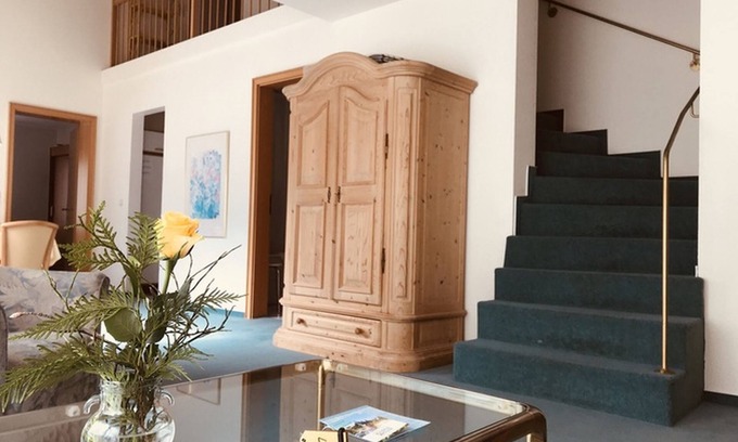 Badenweiler Apartment | Grand Superior Appartement, 95qm mit 2 Schlafzimmer für max. 4 Personen