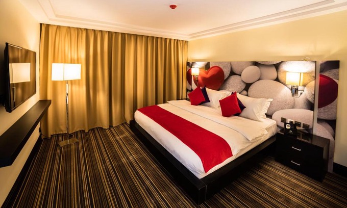 Nejran Hotel | Grand Valley Hotel