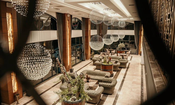 Trabzon Bed & Breakfast | Grand Vaves Otel