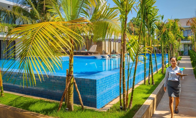 Siem Reap Hotel | Grand Venus La Residence
