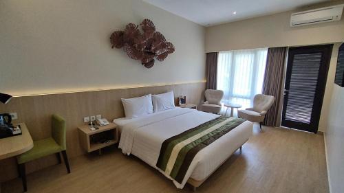 Trawas Hotel | Grand Whiz Hotel Trawas Mojokerto