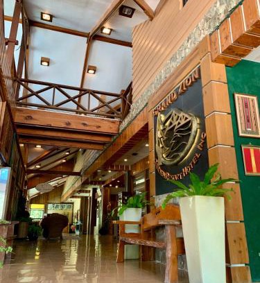 Tabuk Hotel | Grand Zion Garden Resort Hotel