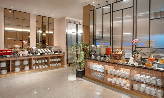 Mandau Hotel | Grand Zuri Hotel Duri
