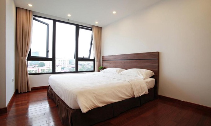 Dich Vong Hau Apartment | Granda Garden Apartment