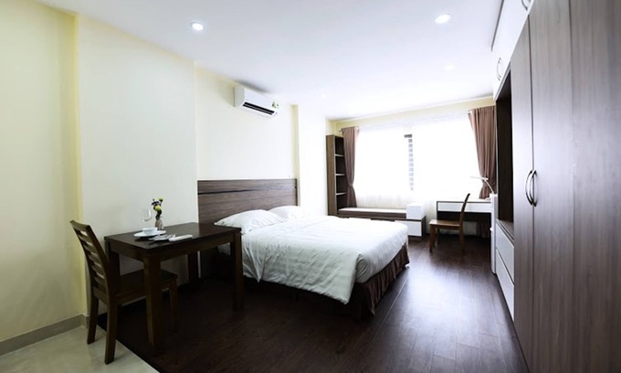 Nghia Đo Apartment | Granda Legend Apartment