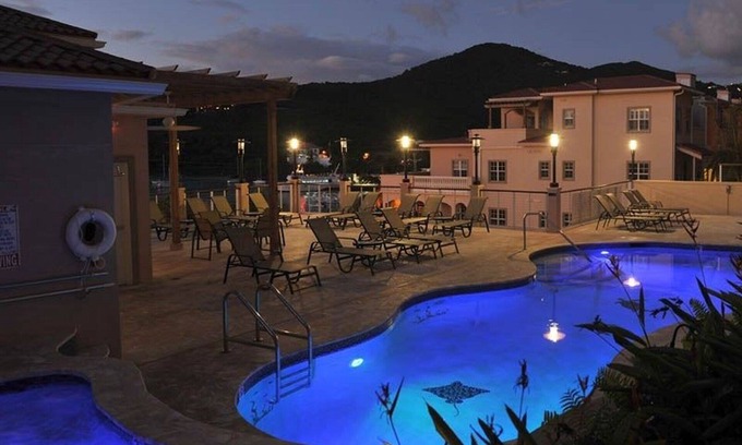Estate Enighed Condo | Grande Bay luxury studio