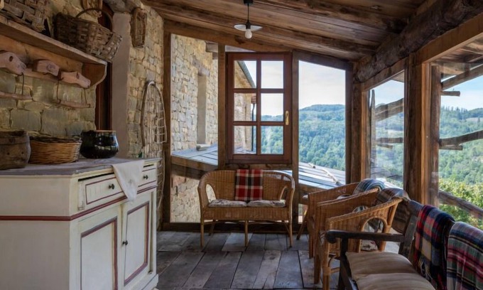 Cortemilia Apartment | Grande by Interhome