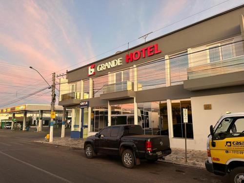 Gurupi Hotel | Grande Hotel