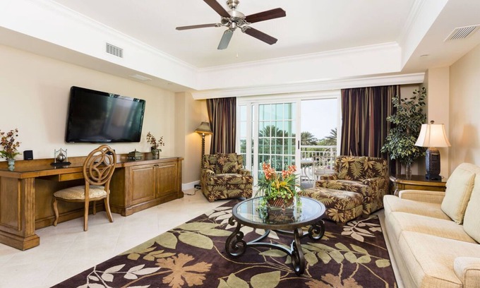 Reunion Condo | Grande Living - 2 Bed Luxury Condo Sleeps Six