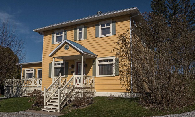 Hatley House | Grande maison de campagne - Canton de l'est