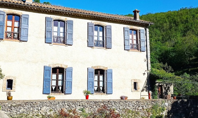 Sumene Other | Grande Maison de Charme Avec Piscine, en Pleine Nature